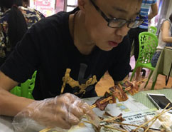 柏乡烧烤加盟,学烧烤技术,开烧烤店多少钱