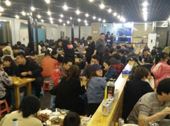 柏乡烧烤加盟,学烧烤技术,开烧烤店多少钱