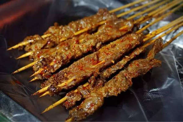 柏乡烤牛筋培训