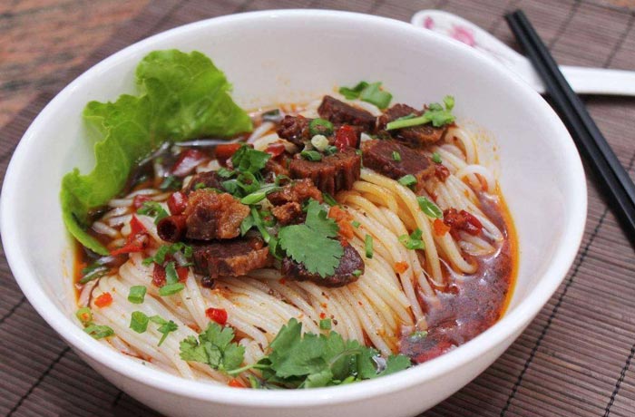 柏乡花溪牛肉粉培训