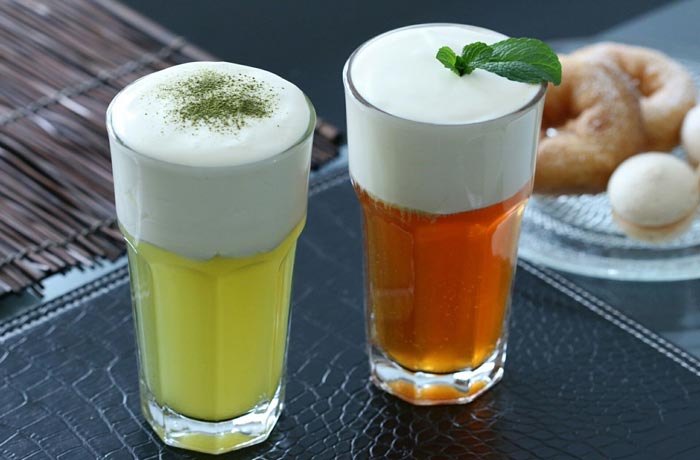 柏乡奶盖茶培训