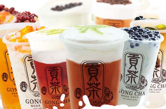柏乡贡茶培训
